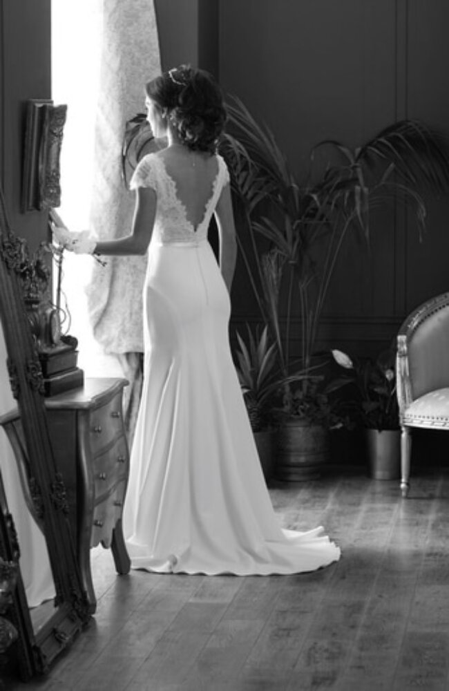 Nicola Anne Blenheim Wedding Dress Limelight Occasions