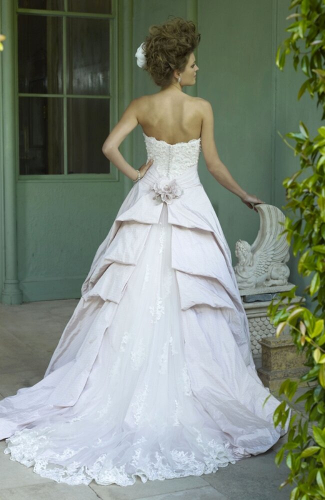 Ian Stuart Maybelle Wedding Dress