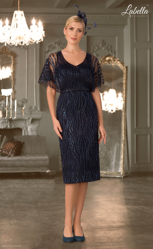 Gino Cerruti Labella 3064 Mother of the Bride Dress Limelight Occasions