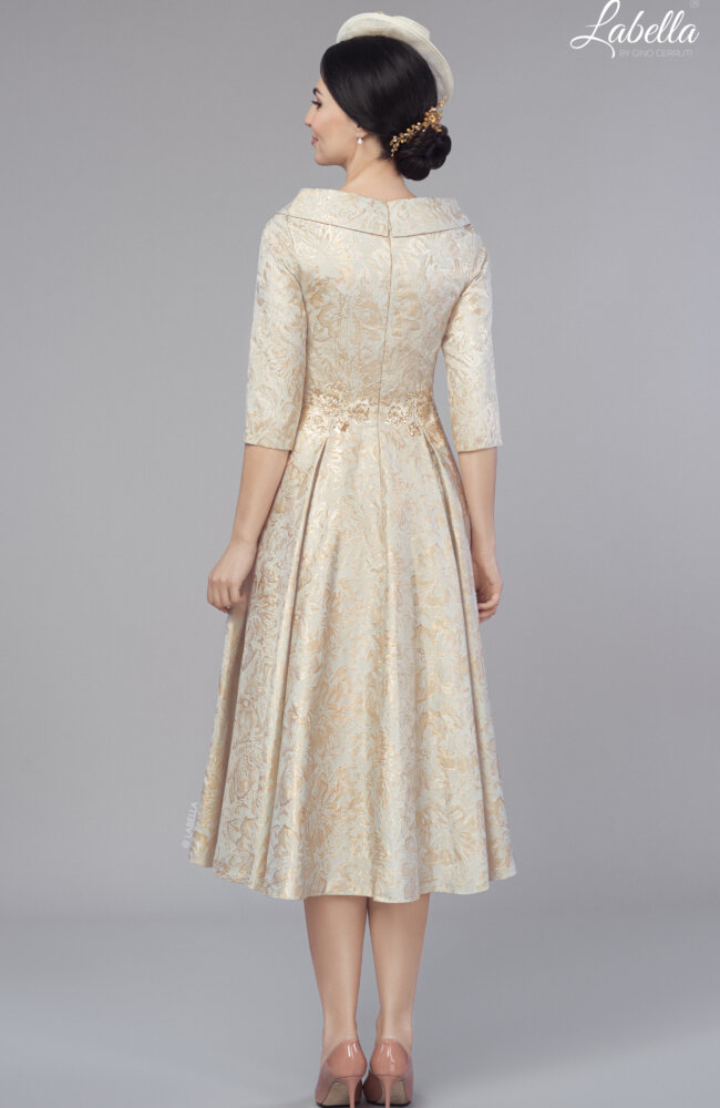 Gino Cerruti Labella 3145 Mother of the Bride Dress Limelight Occasions