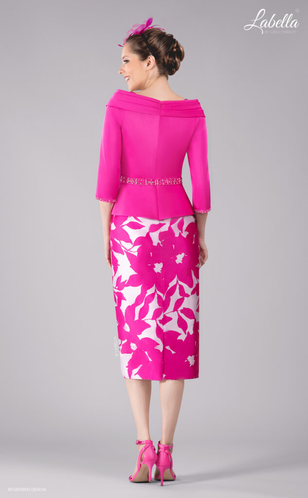 Gino Cerruti Labella 3158 Mother of the Bride Dress Limelight Occasions