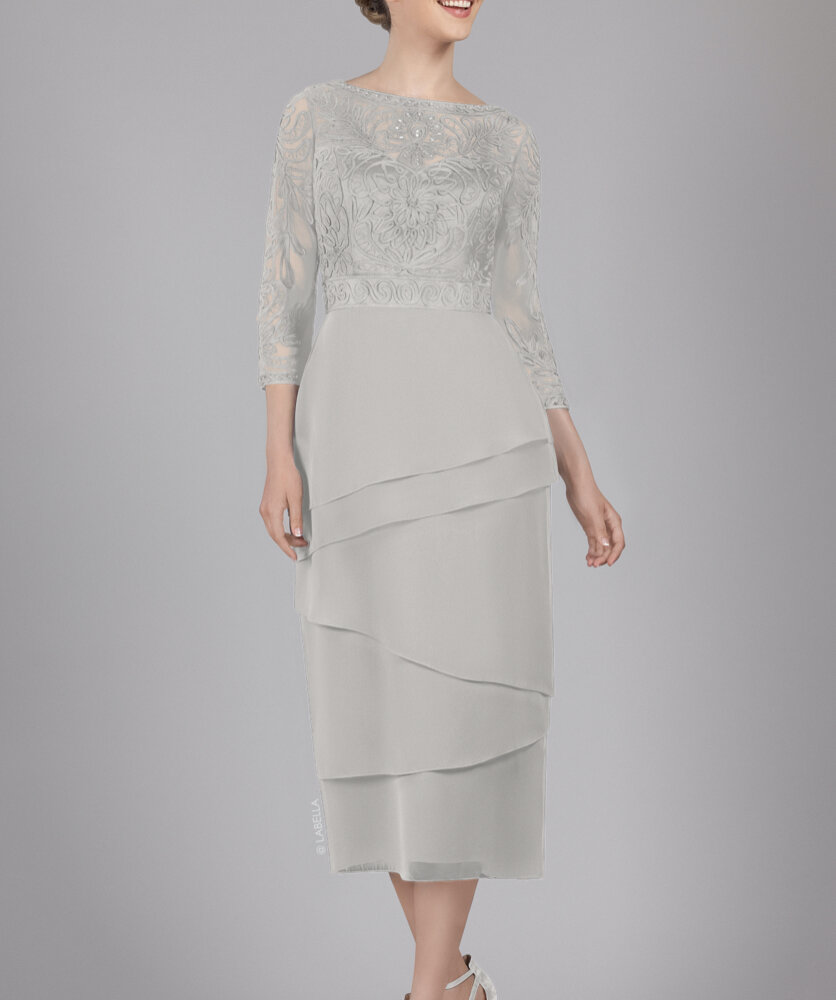 Gino Cerruti Labella 5308 Mother of the Bride Dress Limelight Occasions
