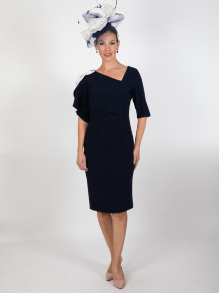 Lizabella 2348 Blush Pink Mother of the bride dress