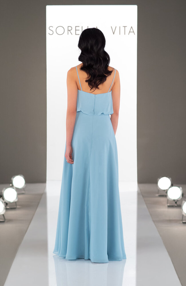 Sorella Vita 9132 Bridesmaid Dress - Limelight Occasions