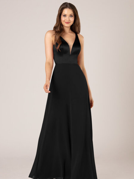 Sorella Vita A-line-bridesmaid-dress-satin-bodice-chiffon-skirt.jpeg