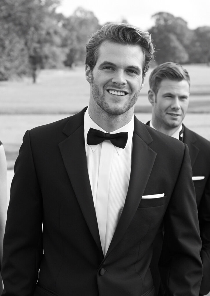 Peter Posh Kemberton Prestige Men's Wedding Suit Hire Limelight Occasions