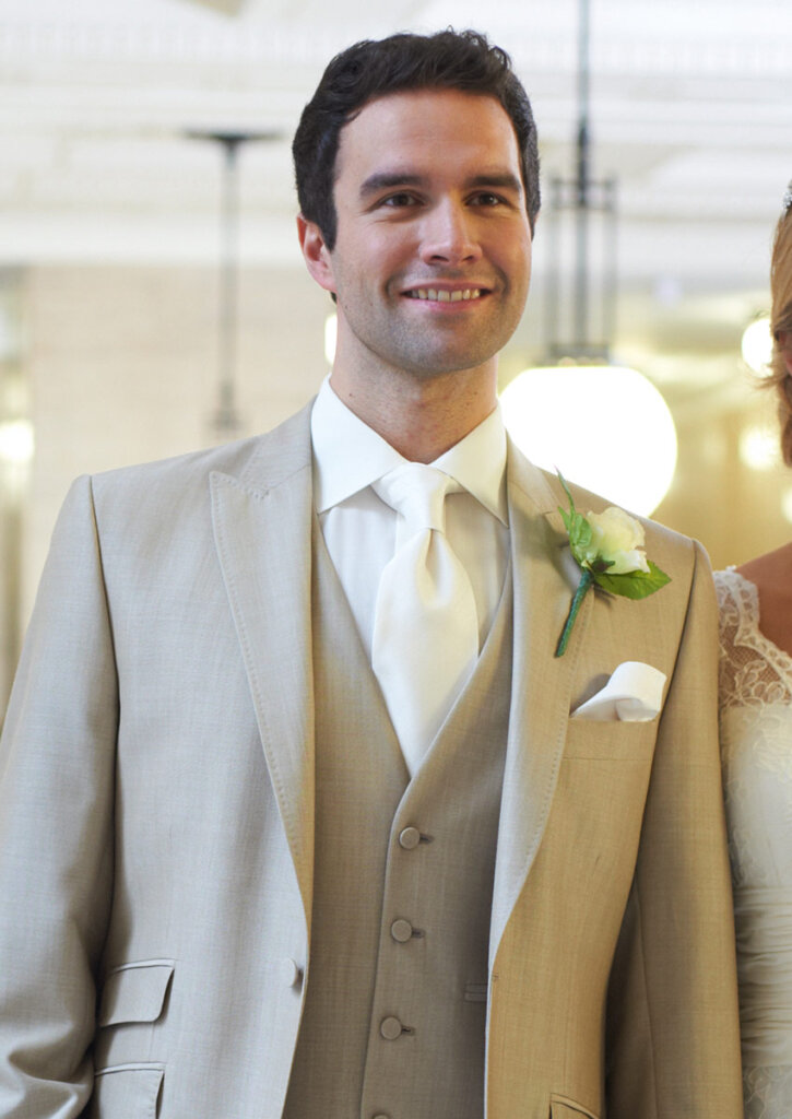 Peter Posh Venice Men's Wedding Suit Hire Limelight Occasions