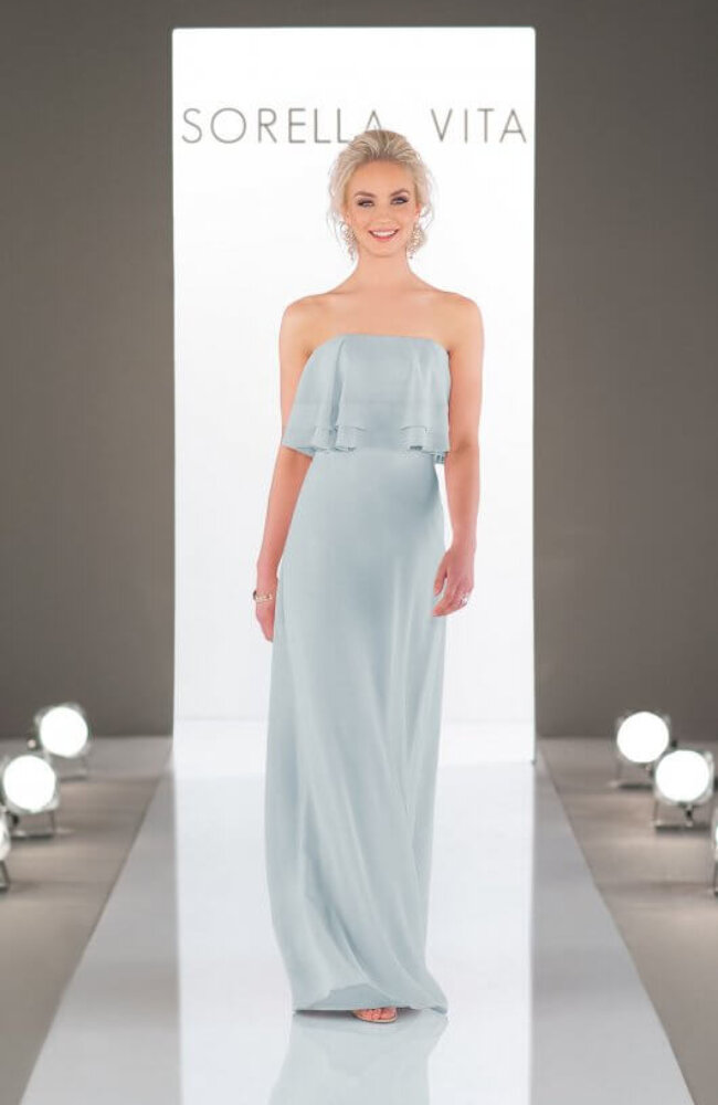 Sorella Vita Sale 9026 Bridesmaid Dress - Limelight Occasions