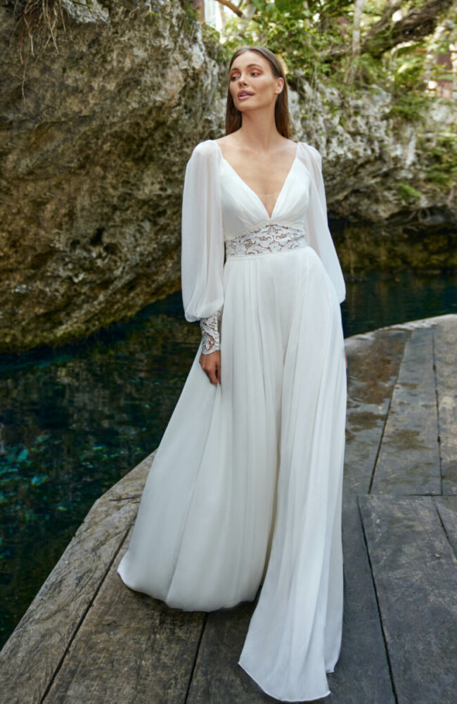 Libelle Bridal Heidy Wedding Dress