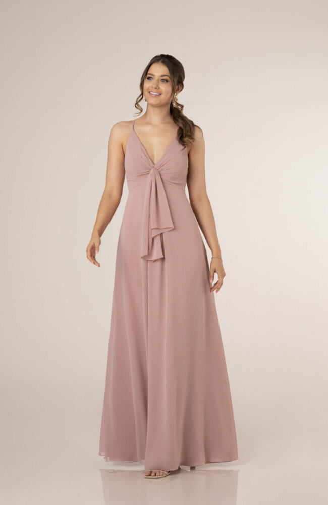 bridesmaid dress dusty rose Made In USA Dusty Rose Infinity Dress Multiway Bridesmaid Dress Convertible Made In USA