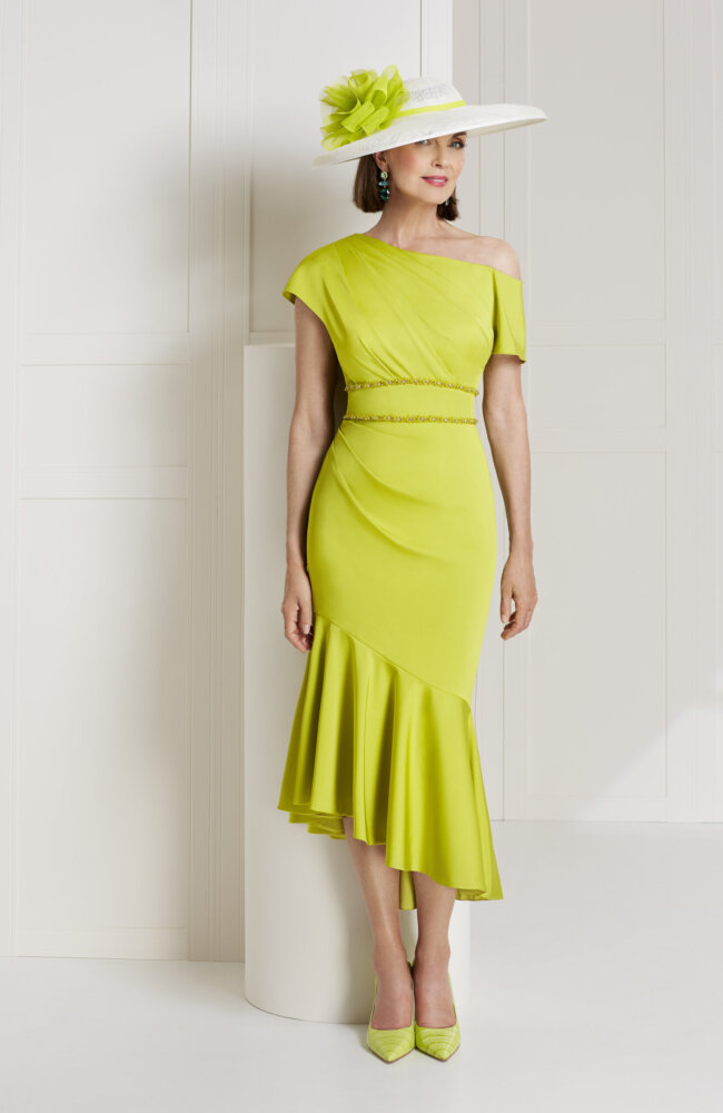 John Charles 66513 Mother of the Bride Dress - Limelight Occasions