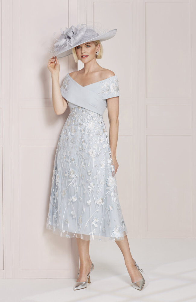 John Charles 66529 Mother of the Bride Dress