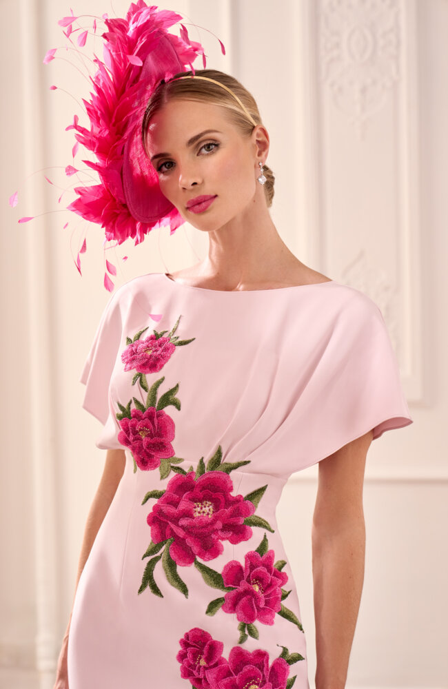 John Charles 66606 Mother of the Bride Dress - Limelight Occasions