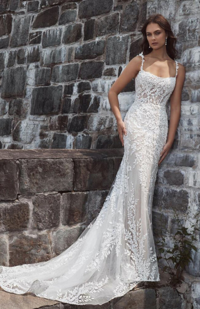 Calla Blanche Shaughna Wedding Dress - Limelight Occasions