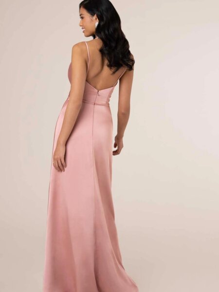 Black sale sorella vita 9706 bridesmaid dress