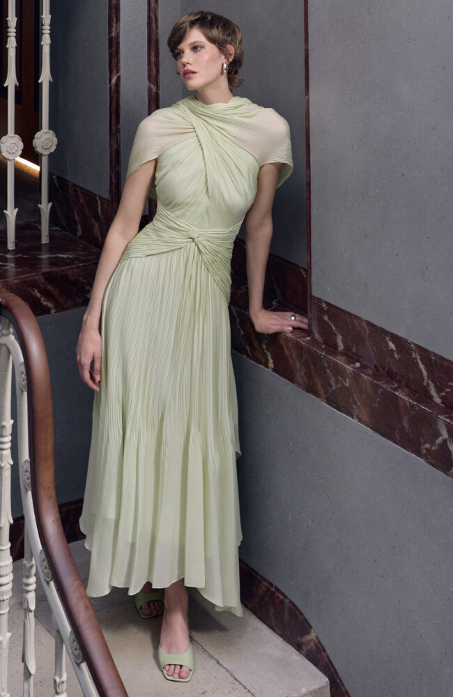 Maisonel ME3153 Mother of the Bride Dress - Limelight Occasions Maisonel ME3153 Mother of the Bride Dress - Limelight Occasions