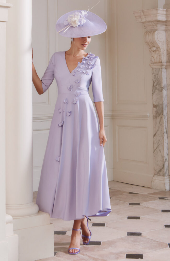 pastel mother of the bride dresses 14 Best This MLNY A Beaded A Line Long Mother