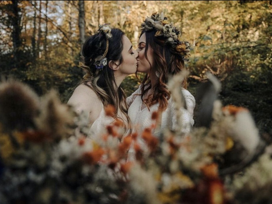 Real Limelight Bride Yorkshire Mrs and Mrs Kilmartin