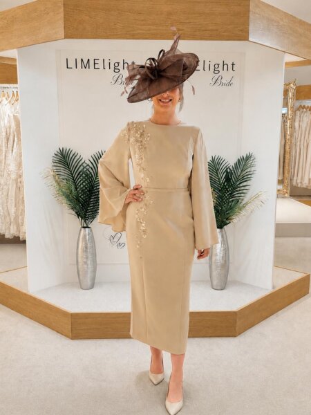 Maisonel-ME3197-champagne-mother-of-the-bride-dress.