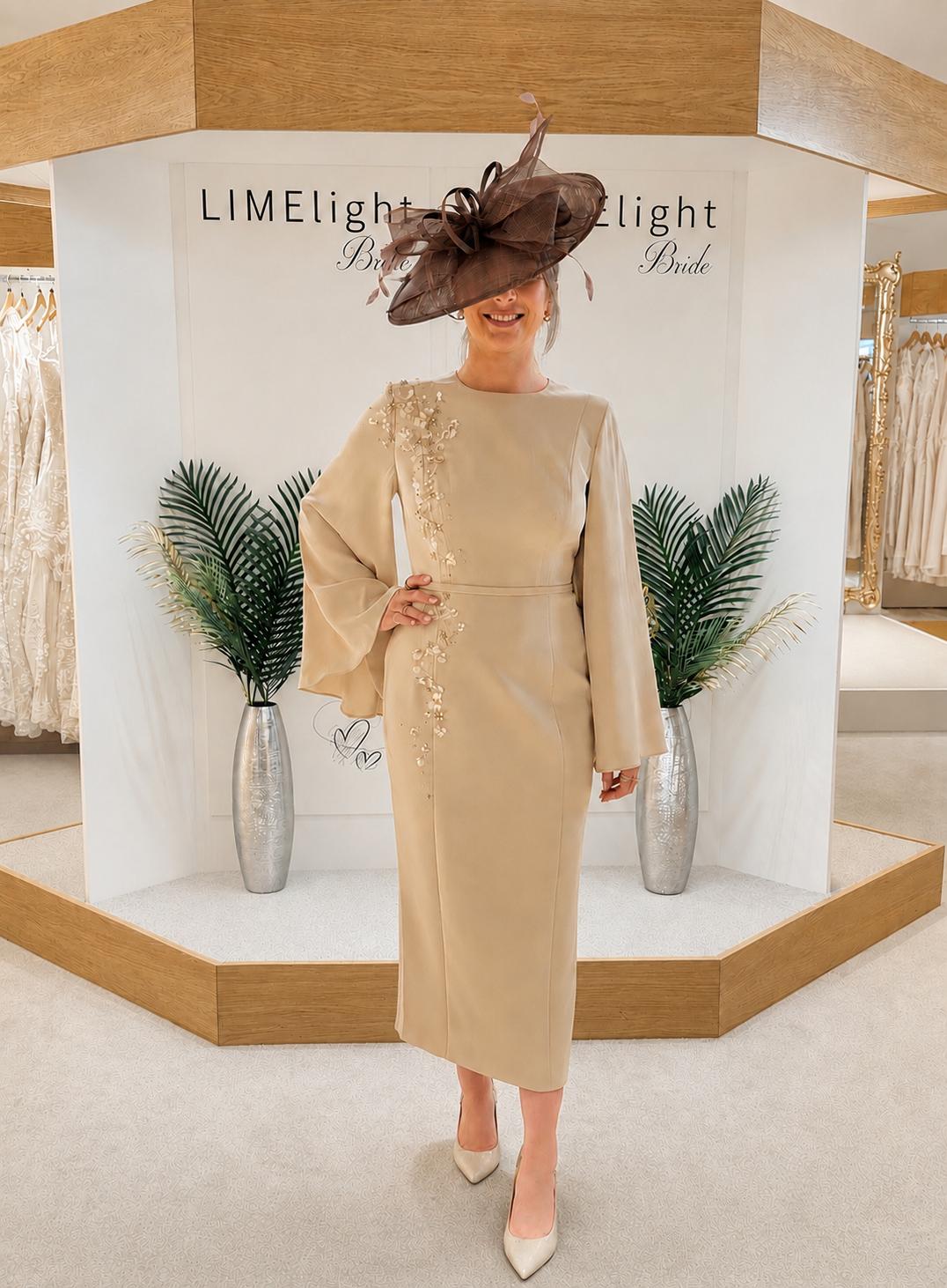 Maisonel-ME3197-champagne-mother-of-the-bride-dress.