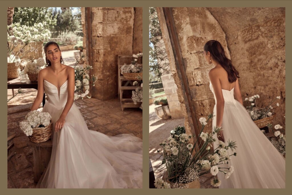 Wedding dresses for Halifax brides at Limelight Occasions