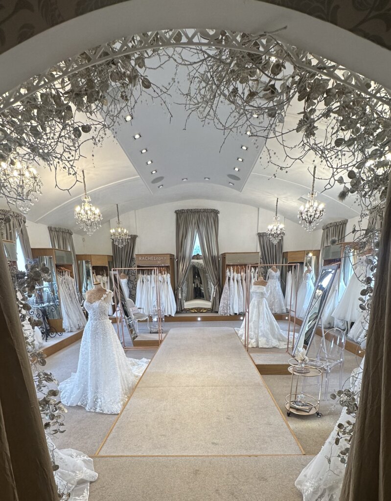 Limelight-occasions-wedding-dres-shop-interior Bridal boutique Huddersfield